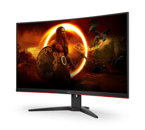 Монитор AOC CQ32G2SE/BK (31.5")