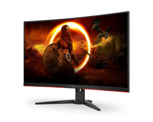 Монитор AOC CQ32G2SE/BK (31.5")