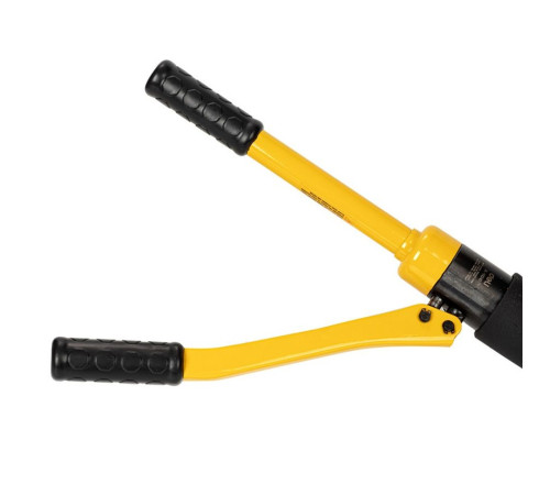 Ручной пресс (кримпер) гидравлический Deli DL-YQ240