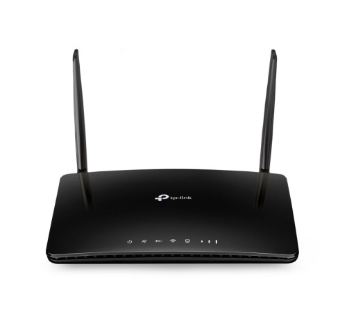 Маршрутизатор TP-LINK Archer MR500, черный