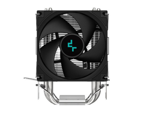 Вентилятор для процессора Deepcool AG300, черный/серебристый Вентилятор для процессора Deepcool AG300, черный/серебристый