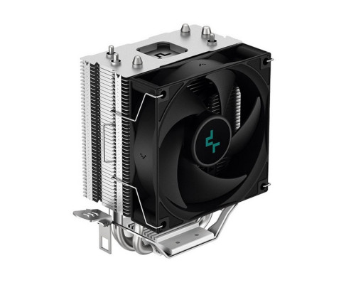 Вентилятор для процессора Deepcool AG300, черный/серебристый Вентилятор для процессора Deepcool AG300, черный/серебристый