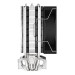 Вентилятор для процессора Deepcool AG300, черный/серебристый