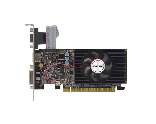 Видеокарта AFOX GT610 2GB, GDDR3/64-bit