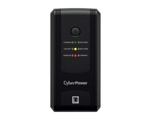 Источник бесперебойного питания CyberPower UT650EG, черный Источник бесперебойного питания CyberPower UT650EG, черный