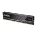 Модуль памяти Apacer NOX Black Gaming Memory AH4U16G36C25YMBAA-1 16GB DDR4 3600 DIMM Non-ECC, CL18, 1.35V, Intel XMP 2.0, Heat Sink, RTL