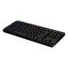 Клавиатура проводная игровая Logitech G PRO, черный