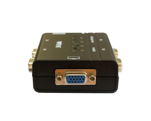 KVM переключатель D-Link DKVM-4K/B KVM переключатель D-Link DKVM-4K/B