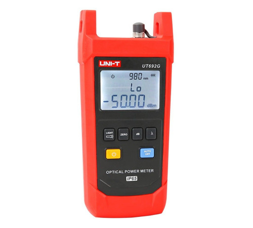Оптический измеритель мощности UNI-T UT692G