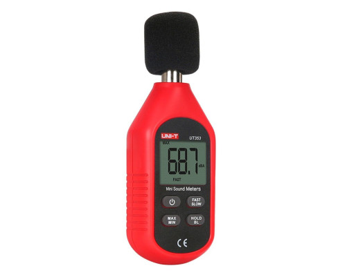 Шумомер UNI-T UT353 Шумомер UNI-T UT353