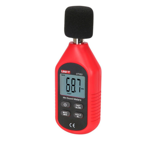 Шумомер UNI-T UT353