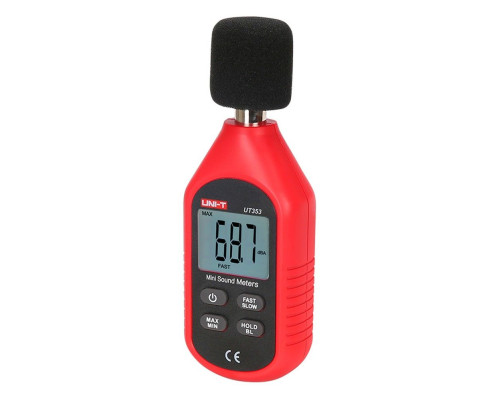Шумомер UNI-T UT353 Шумомер UNI-T UT353