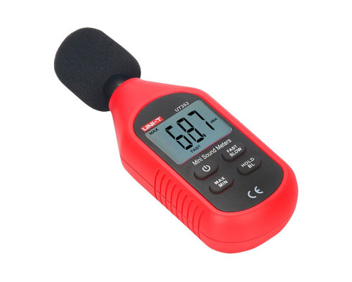 Шумомер UNI-T UT353 Шумомер UNI-T UT353