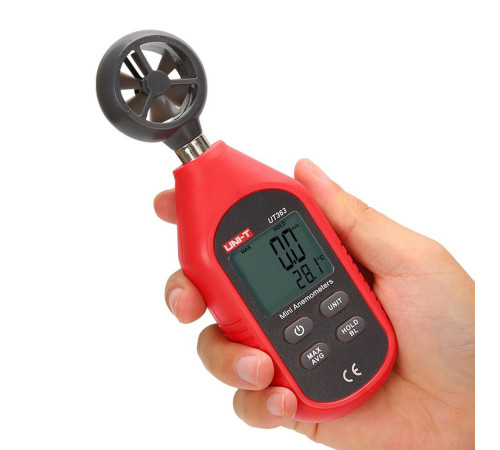 Анемометр UNI-T UT363