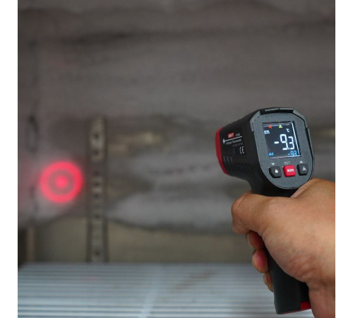 Инфракрасный пирометр (термометр) UNI-T UT306C