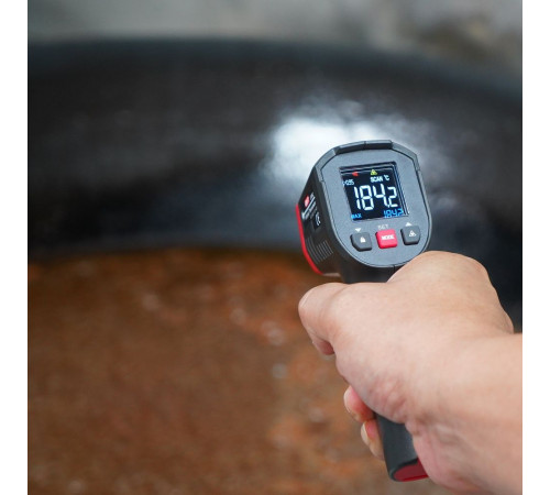 Инфракрасный пирометр (термометр) UNI-T UT306C