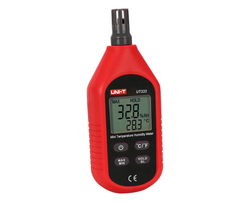 Гигрометр UNI-T UT333