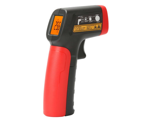 Инфракрасный пирометр (термометр) UNI-T UT300A+