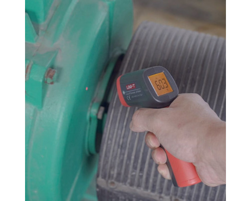Инфракрасный пирометр (термометр) UNI-T UT300A+