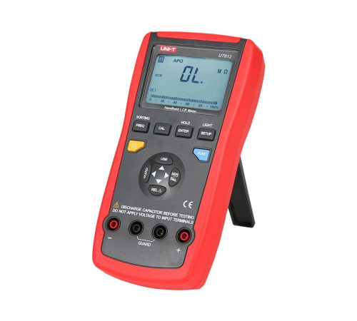 RLC-метр UNI-T UT612