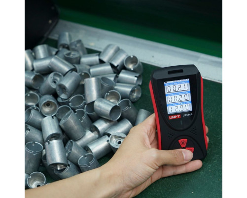 Дозиметр UNI-T UT334A Дозиметр UNI-T UT334A