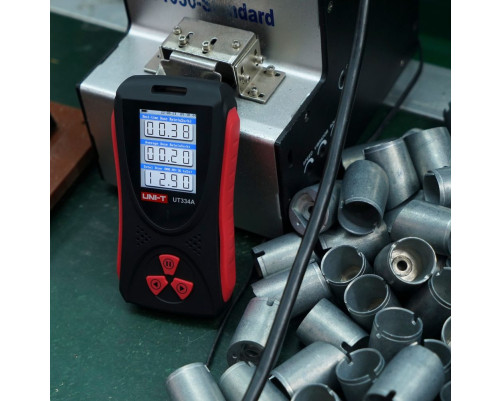 Дозиметр UNI-T UT334A Дозиметр UNI-T UT334A