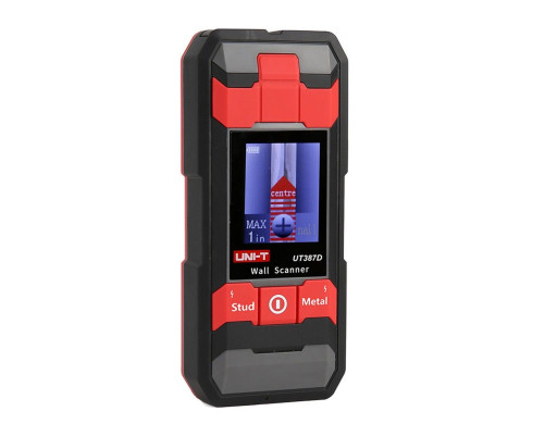 Детектор стен UNI-T UT387D Детектор стен UNI-T UT387D