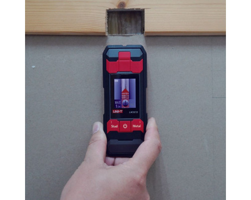 Детектор стен UNI-T UT387D Детектор стен UNI-T UT387D