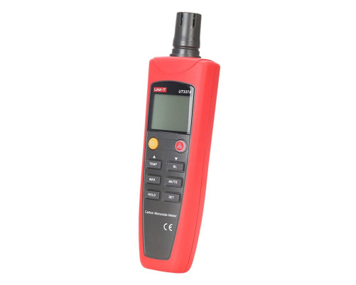 Детектор СО газа UNI-T UT337A Детектор СО газа UNI-T UT337A