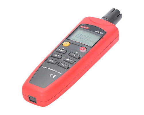 Детектор СО газа UNI-T UT337A Детектор СО газа UNI-T UT337A