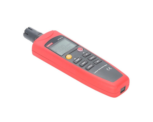 Детектор СО газа UNI-T UT337A Детектор СО газа UNI-T UT337A