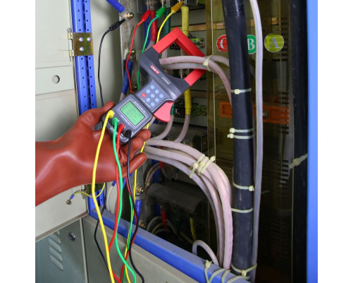 Токоизмерительные клещи UNI-T UT253A Токоизмерительные клещи UNI-T UT253A
