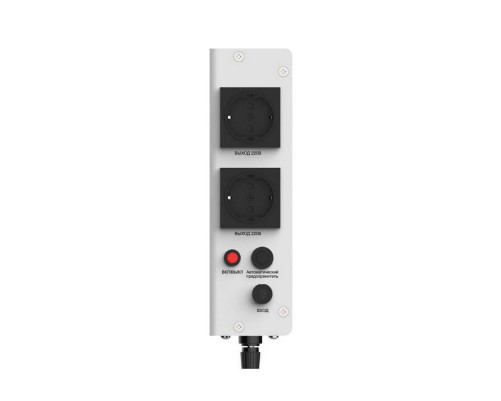 Источник бесперебойного питания Powerman Smart 500 INV (без АКБ) Источник бесперебойного питания Powerman Smart 500 INV (без АКБ)