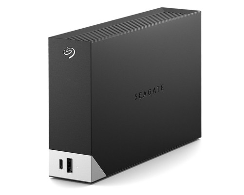 Внешний жесткий диск 14TB Seagate One Touch STLC14000400, черный Внешний жесткий диск 14TB Seagate One Touch STLC14000400, черный