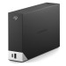 Внешний жесткий диск 14TB Seagate One Touch STLC14000400, черный
