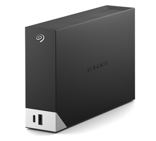 Внешний жесткий диск 20TB Seagate One Touch STLC20000400, черный