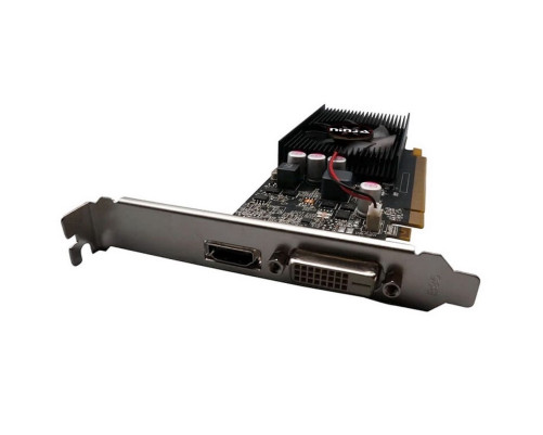 Видеокарта Ninja (Sinotex) GT1030 4GB, GDDR4/64-bit Видеокарта Ninja (Sinotex) GT1030 4GB, GDDR4/64-bit