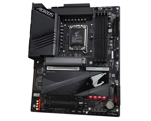 Материнская плата Gigabyte Z790 AORUS ELITE AX (LGA1700)