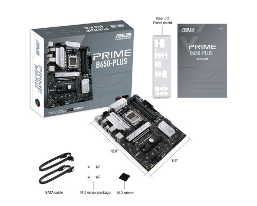 Материнская плата ASUS PRIME B650-PLUS (AM5)