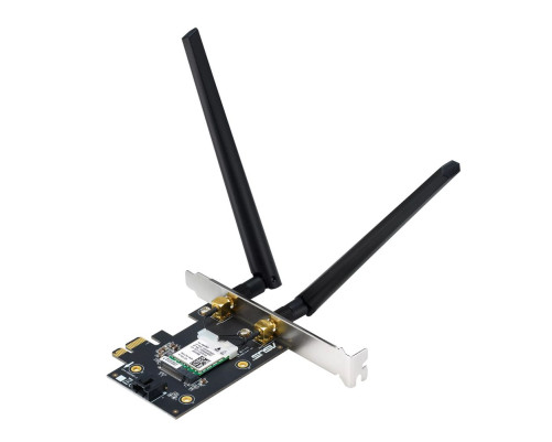 Адаптер Wi-Fi внутренний ASUS PCE-AX1800 Адаптер Wi-Fi внутренний ASUS PCE-AX1800