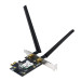 Адаптер Wi-Fi внутренний ASUS PCE-AX1800