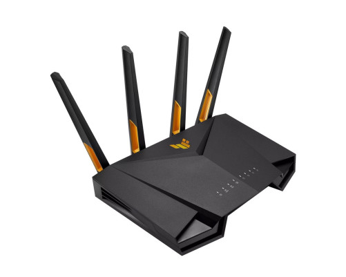 Маршрутизатор ASUS TUF-AX3000, черный Маршрутизатор ASUS TUF-AX3000, черный