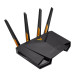 Маршрутизатор ASUS TUF-AX3000, черный