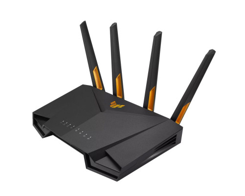 Маршрутизатор ASUS TUF-AX3000, черный Маршрутизатор ASUS TUF-AX3000, черный