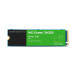 Твердотельный накопитель Western Digital Green SN350 WDS480G2G0C, 480GB, M2.2280