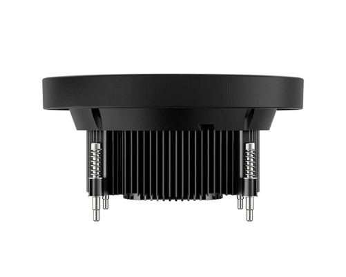 Вентилятор для процессора Deepcool UL551 1700, черный