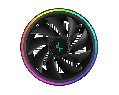 Вентилятор для процессора Deepcool UL551 1700, черный