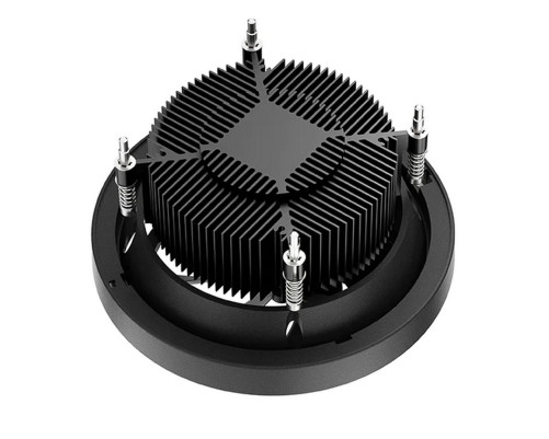 Вентилятор для процессора Deepcool UL551 1700, черный
