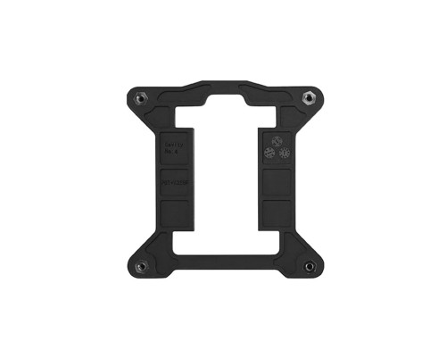 Вентилятор для процессора Deepcool UL551 1700, черный