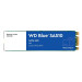 Твердотельный накопитель Western Digital Blue SA510 WDS250G3B0B, 250GB, M.2 2280